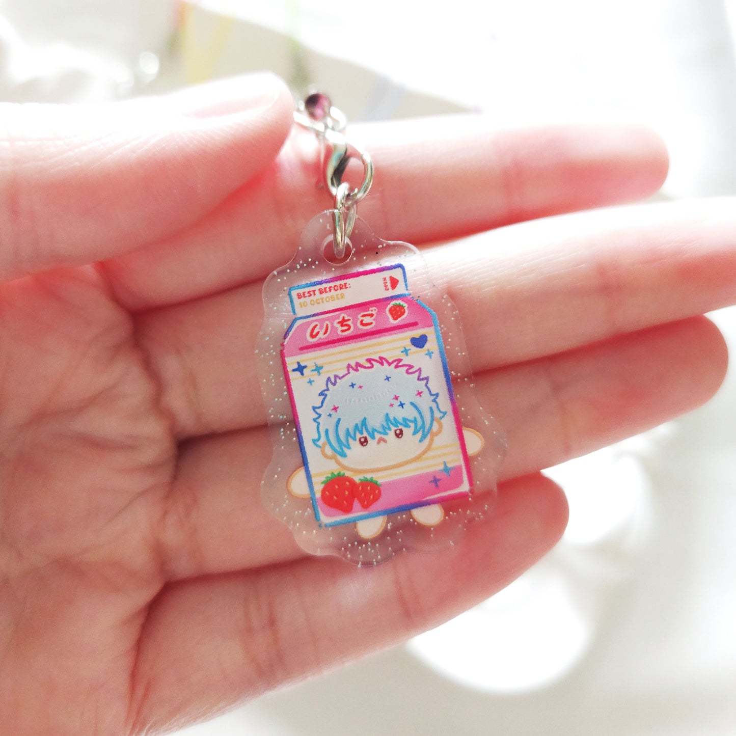 Gintama Blind Bag Phone Charm