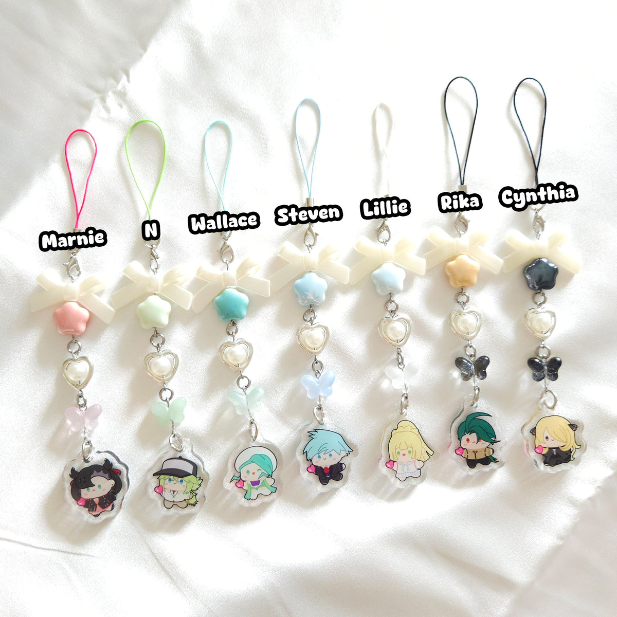 Trainers Beaded Charm