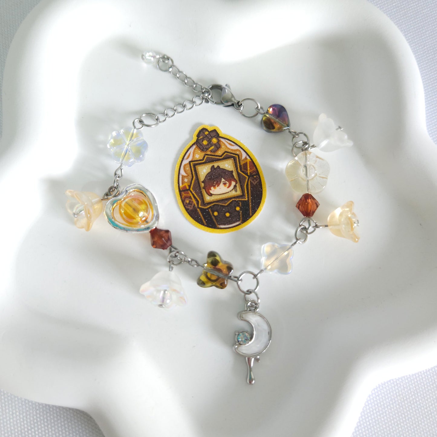 Zhong Li Inspired Bracelet