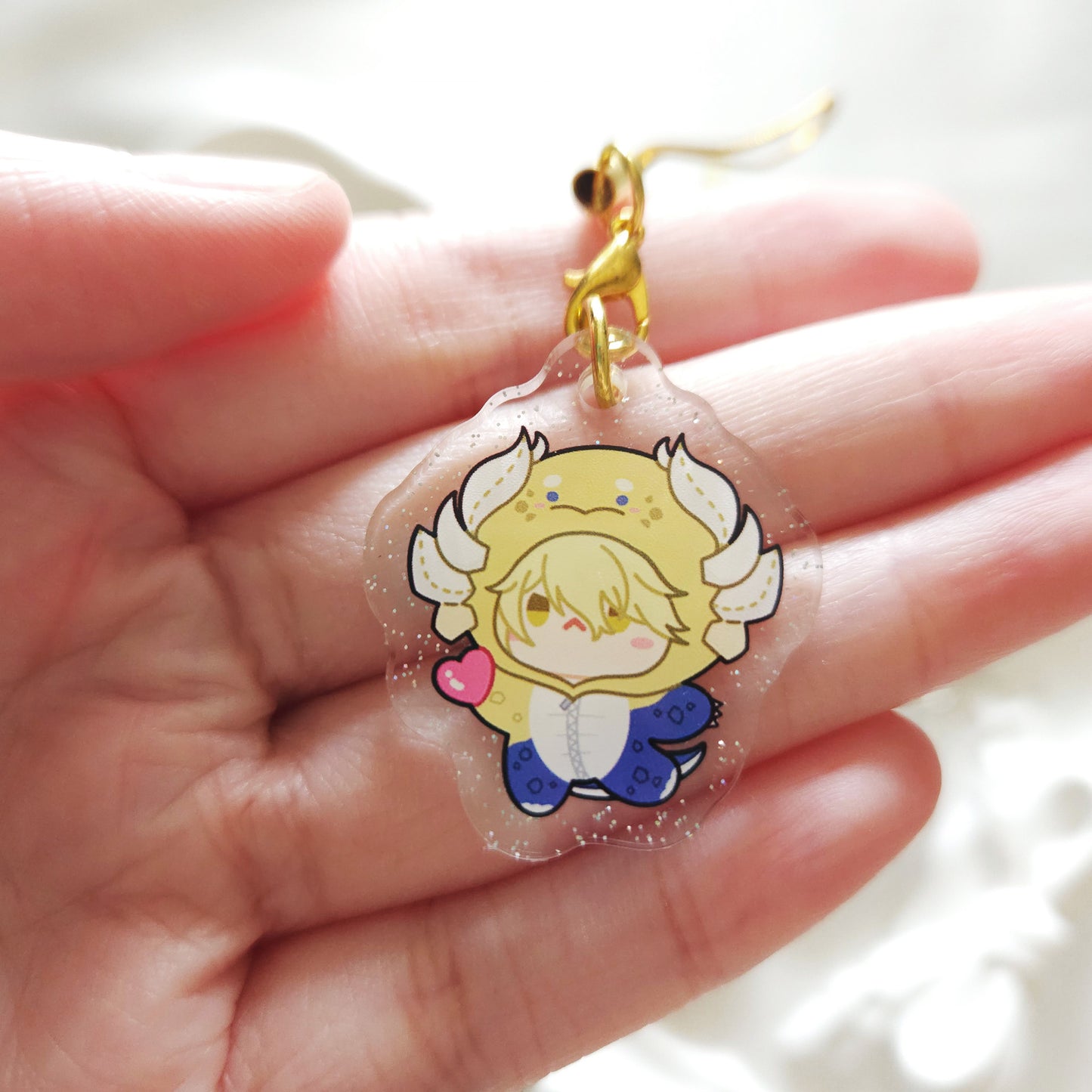 Honkai Star Rail Dromas Phone Charm Vol.2