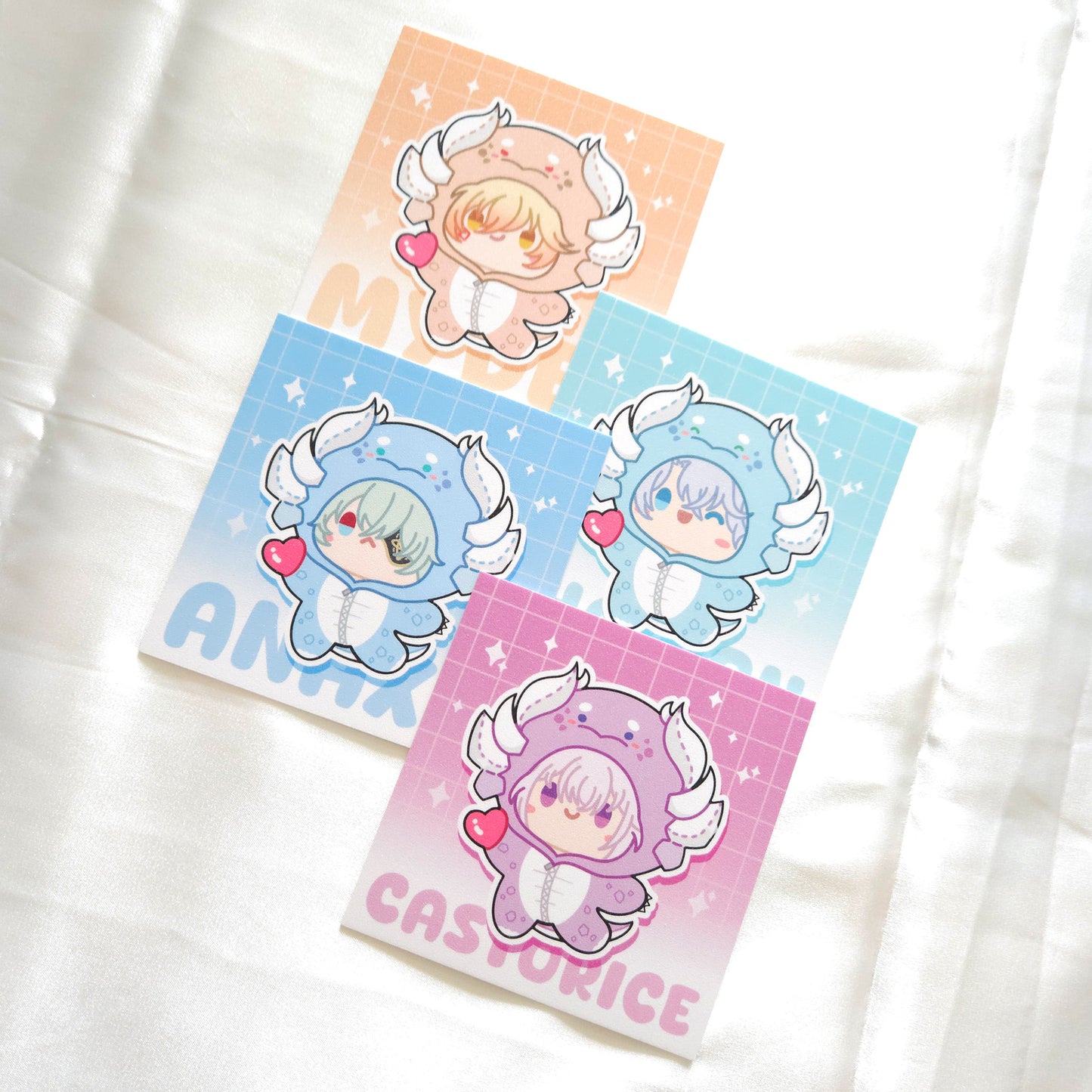 Honkai Star Rail Dromas Print