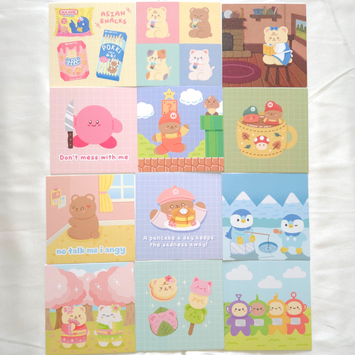 Mini Prints