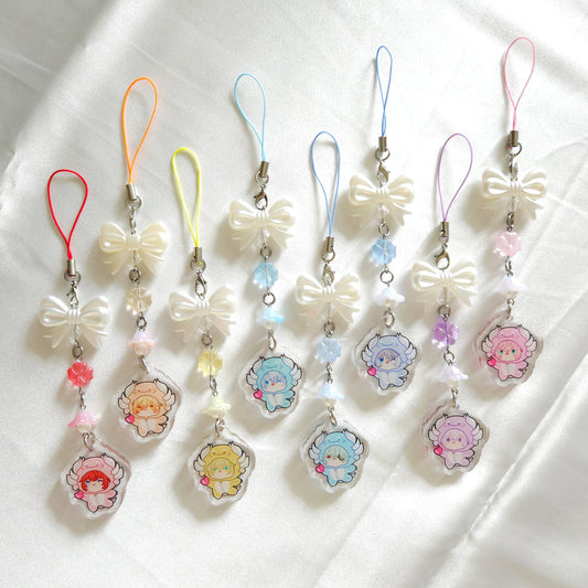 HSR Dromas Beaded Charm Vol.1