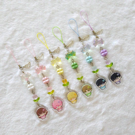 Idol Beaded Charm