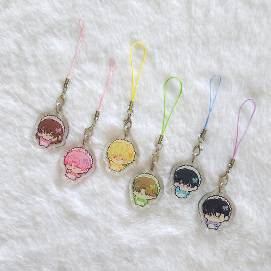 Idol Phone Charm