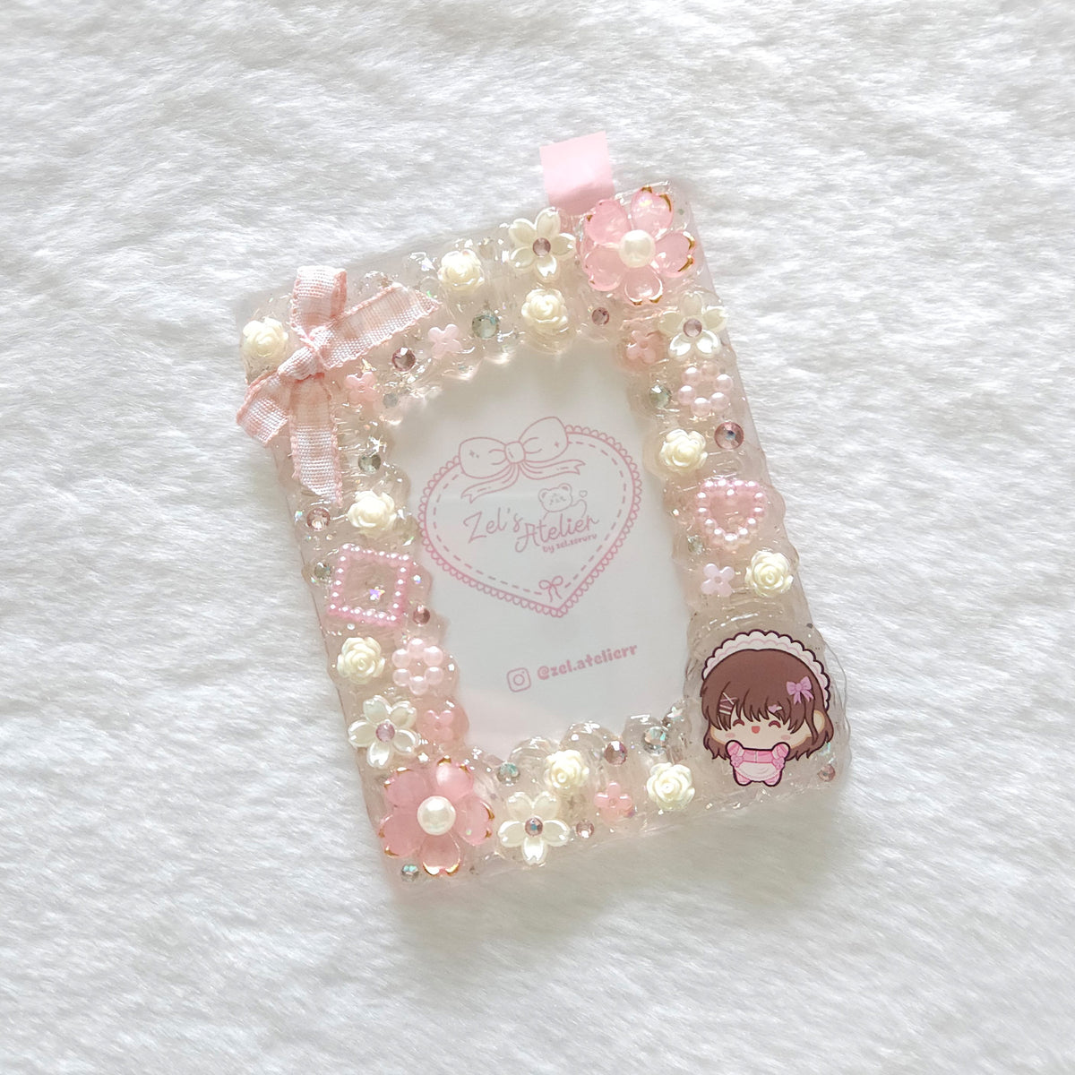 Idol Fangirl Deco Toploader