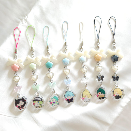 Trainers Beaded Charm