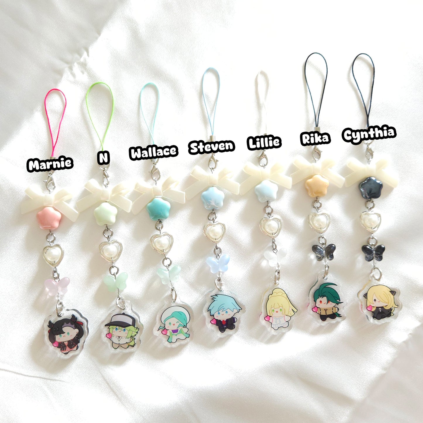 Trainers Beaded Charm