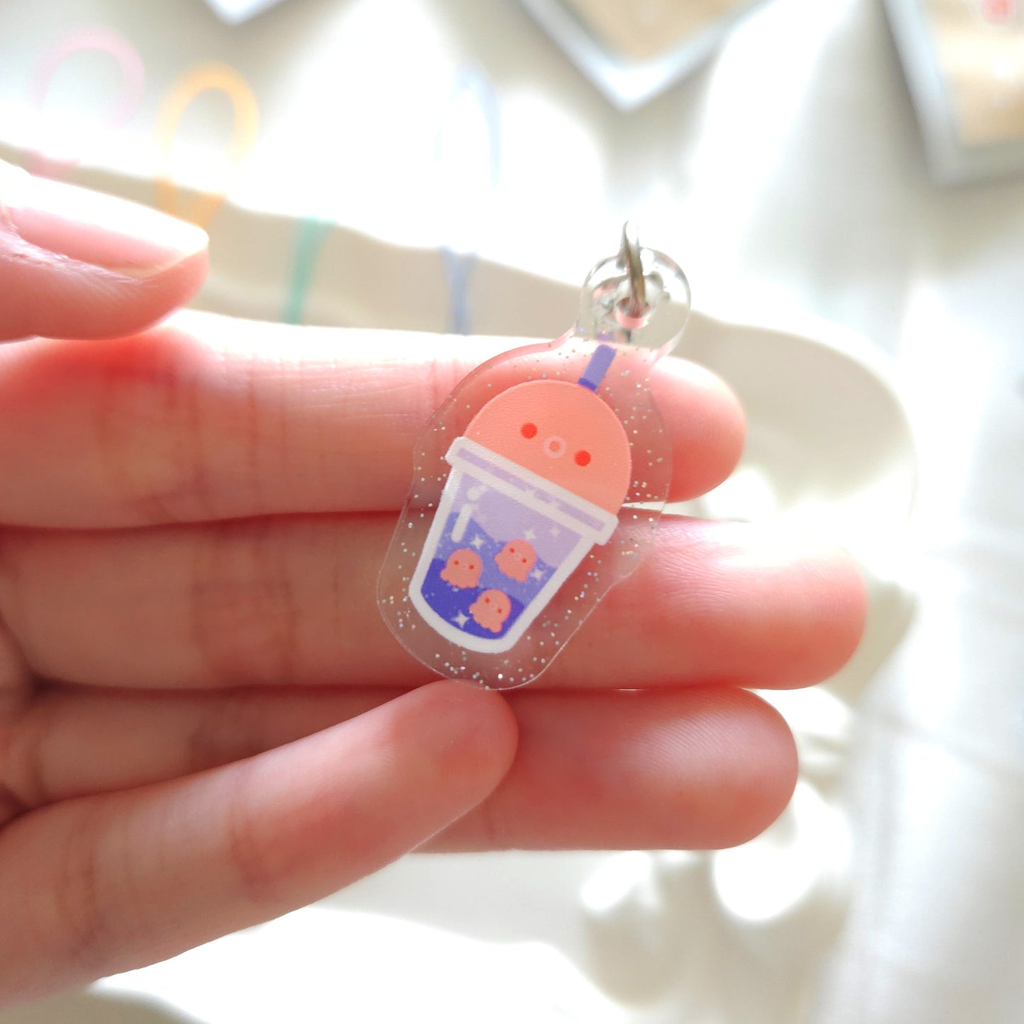 Boba Friends Blind Bag Phone Charm