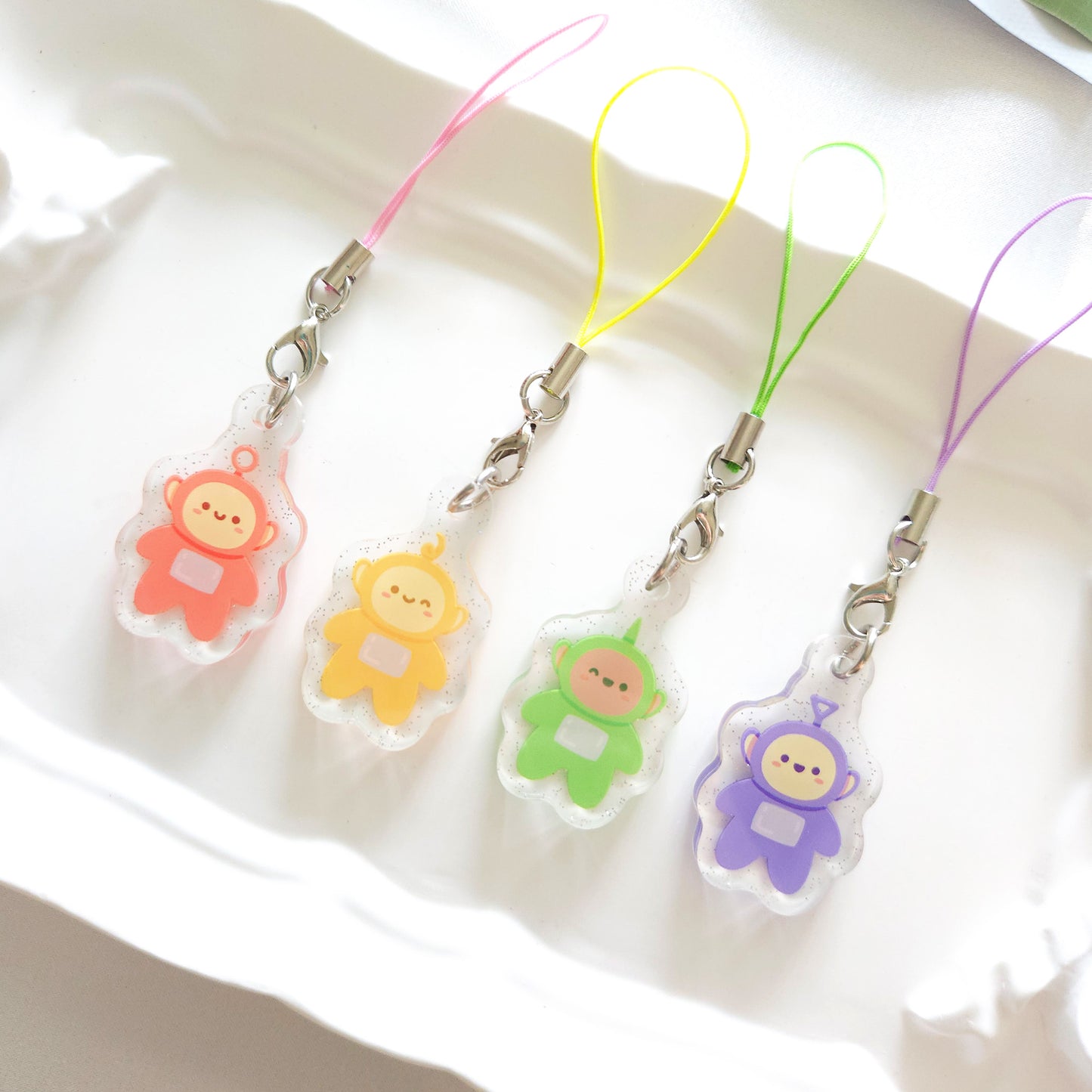 TV Friends Blind Bag Phone Charm