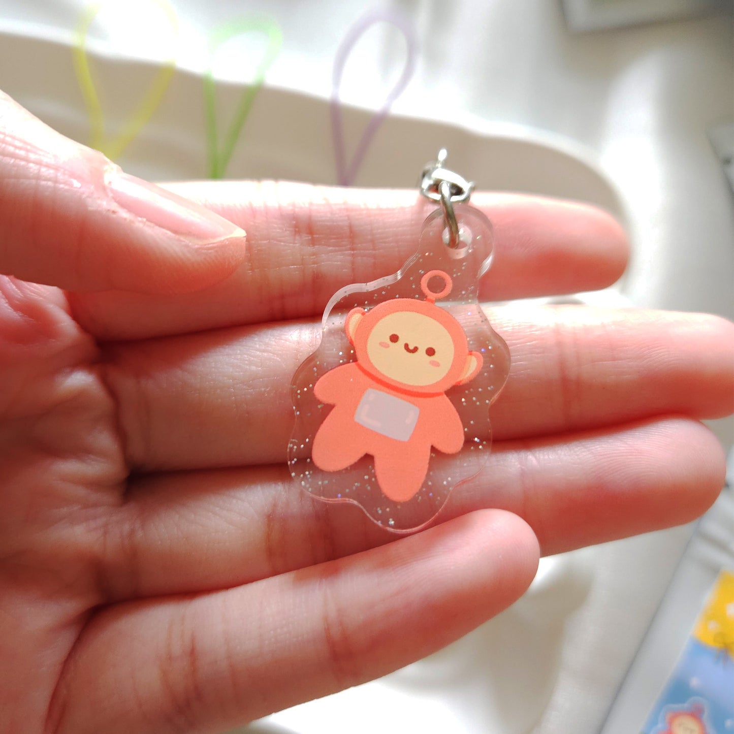 TV Friends Blind Bag Phone Charm