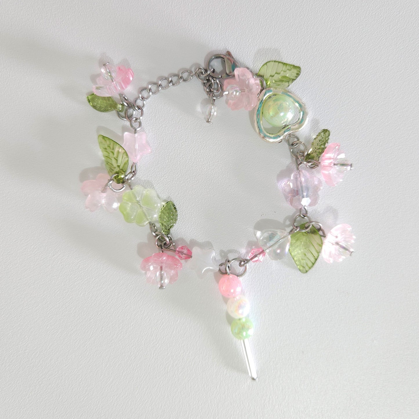 Sakura Dango Bracelet