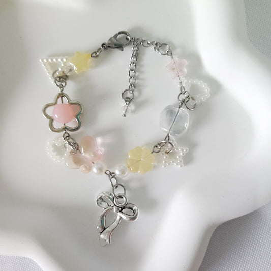 Sugar Bloom Bracelet