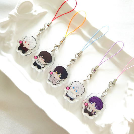 Love and Deepspace Phone Charm