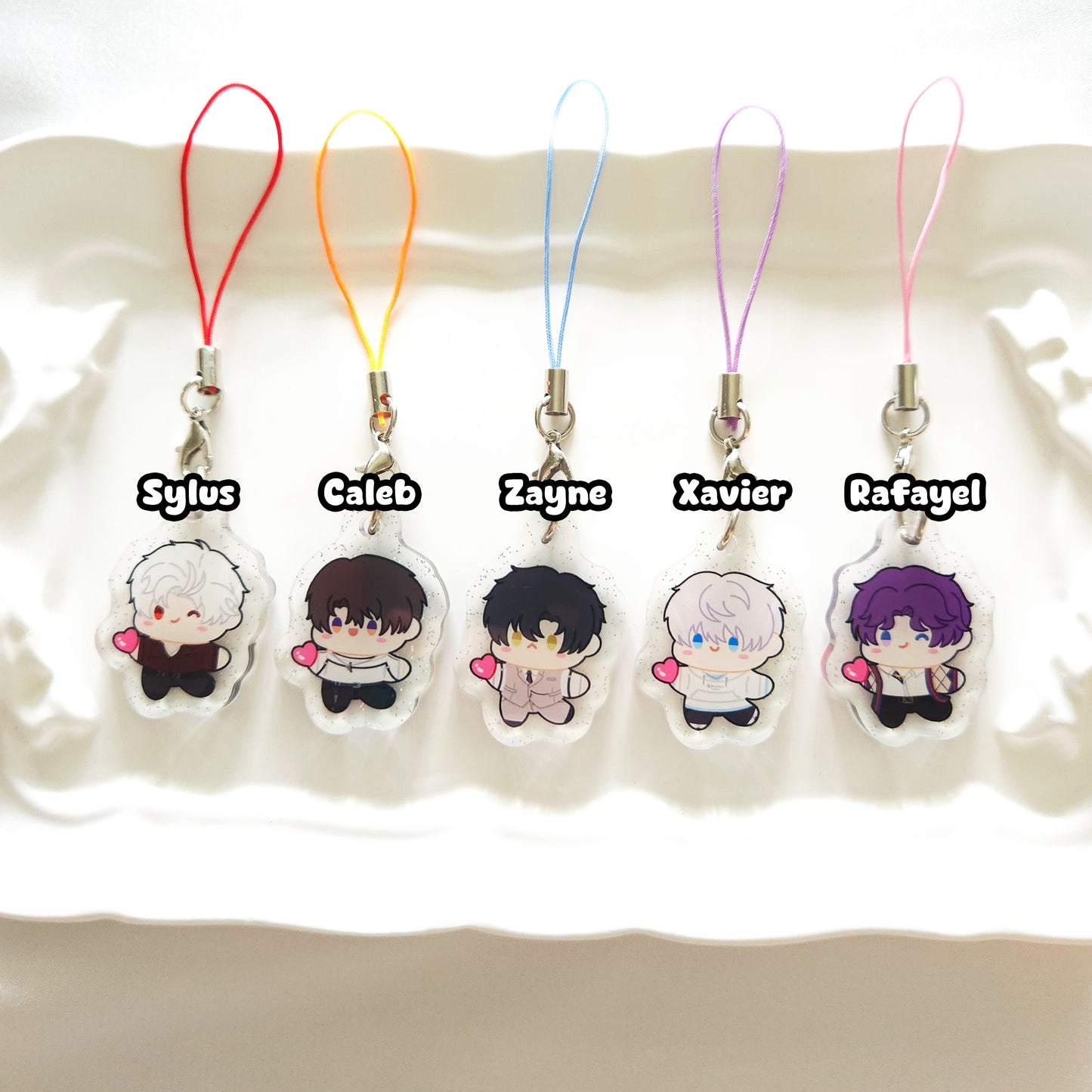 Love and Deepspace Phone Charm