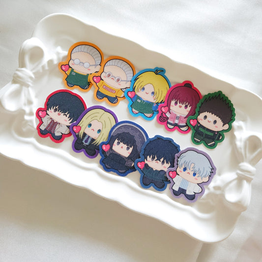 Sakamoto Days Mini Stickers