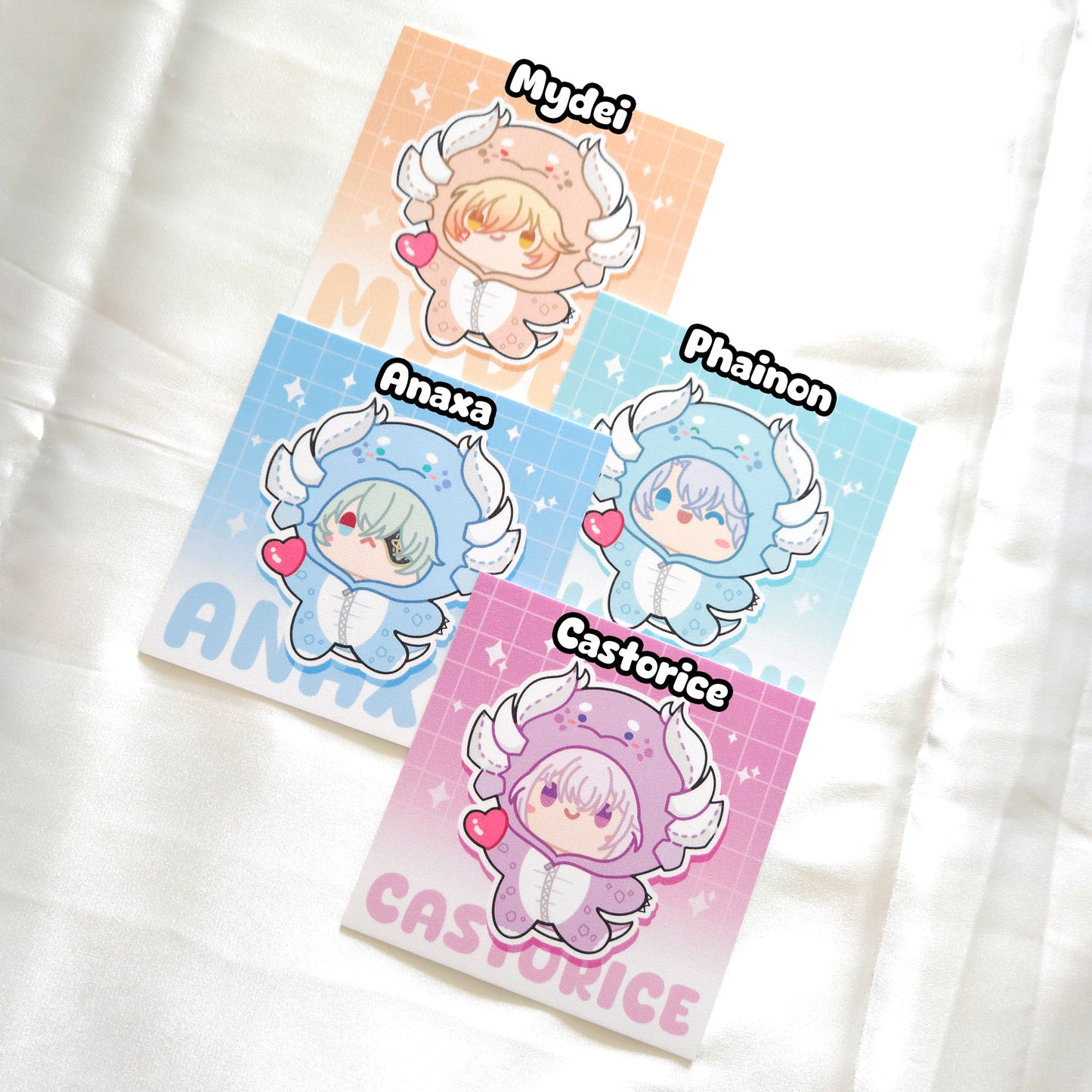 Honkai Star Rail Dromas Print