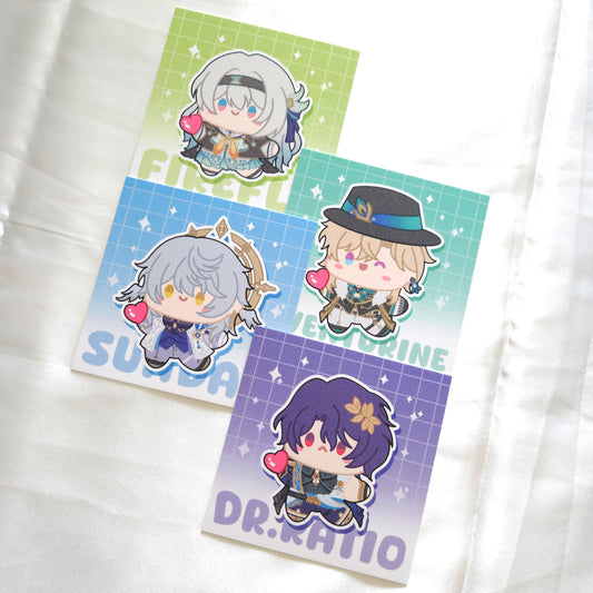 Honkai Star Rail Print