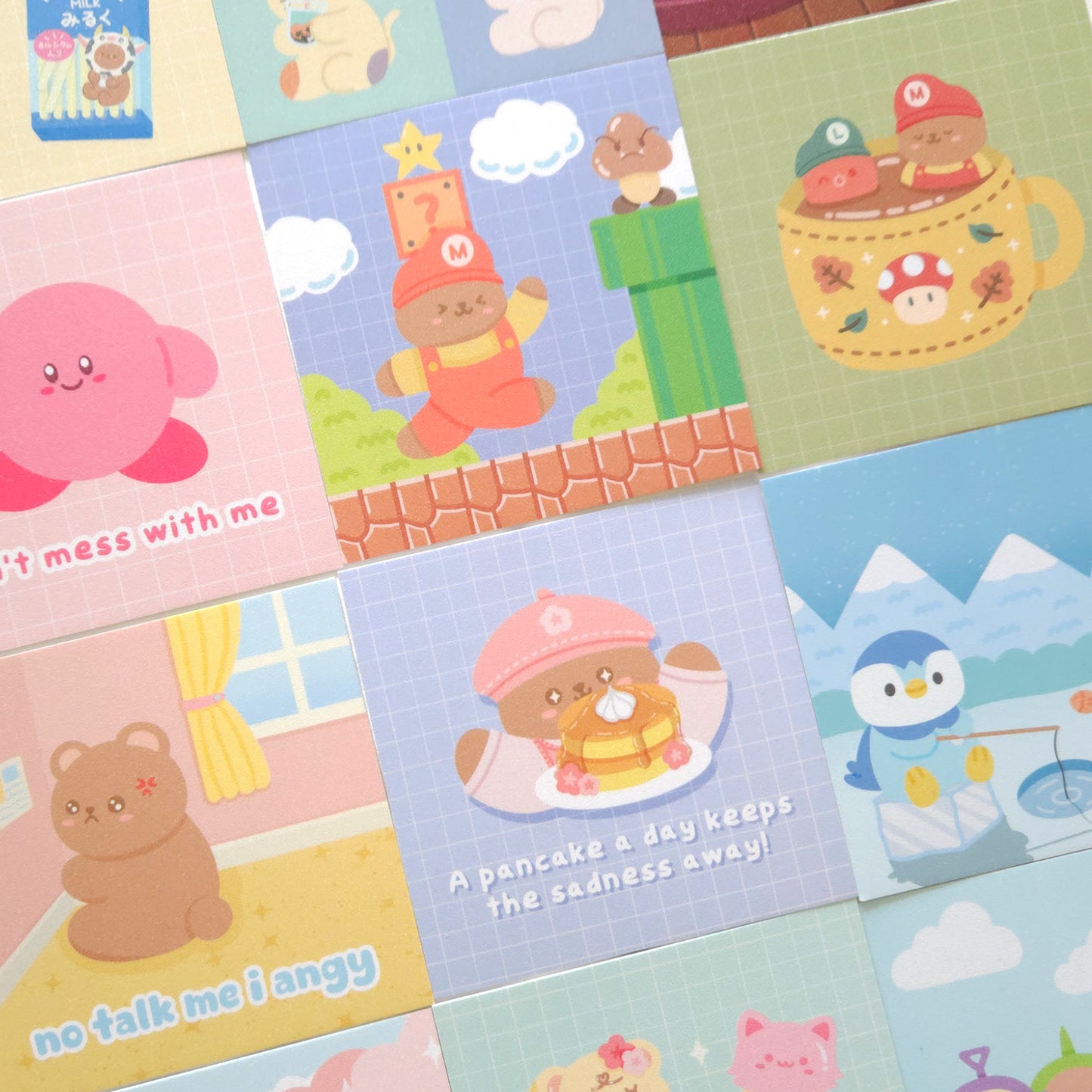 Mini Prints
