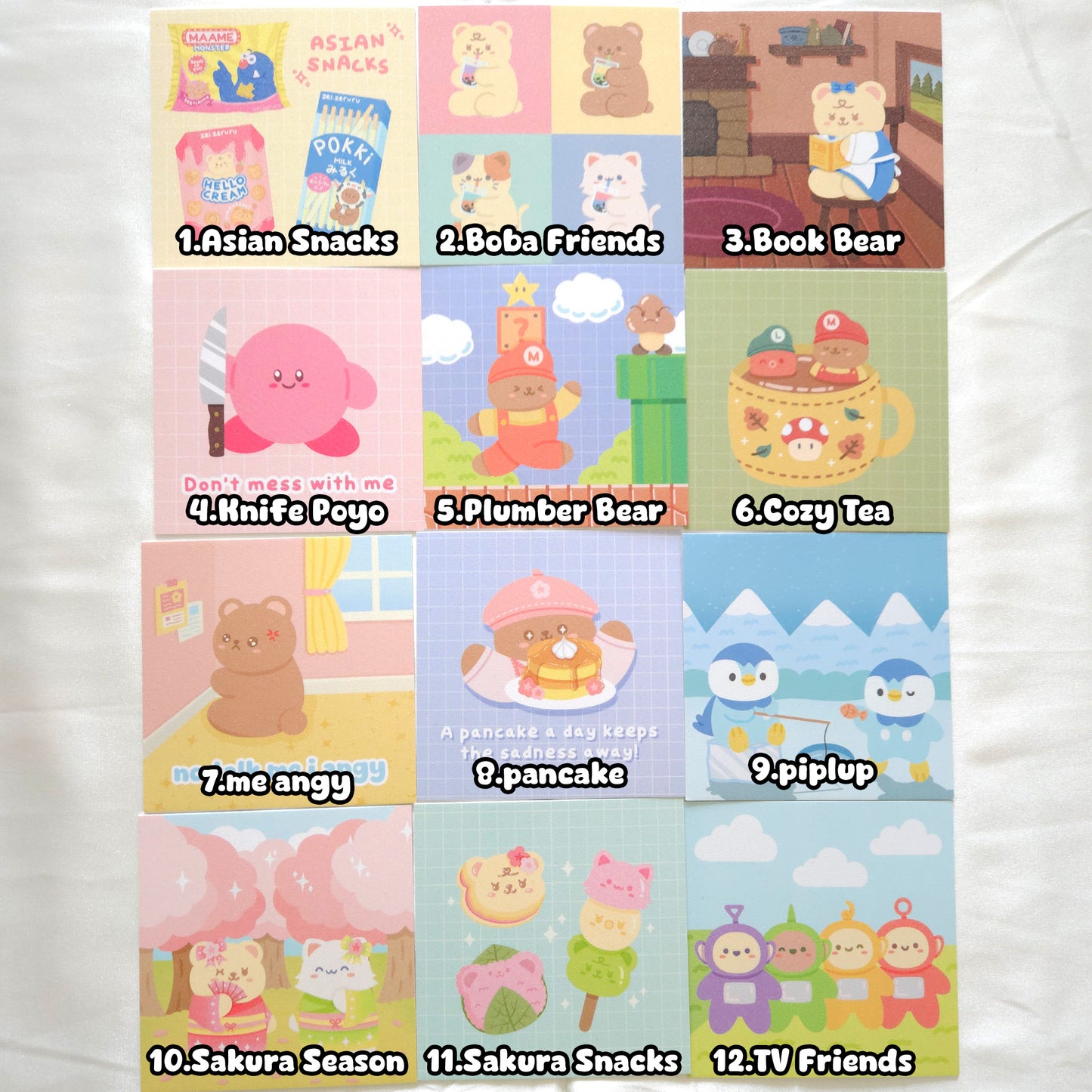 Mini Prints