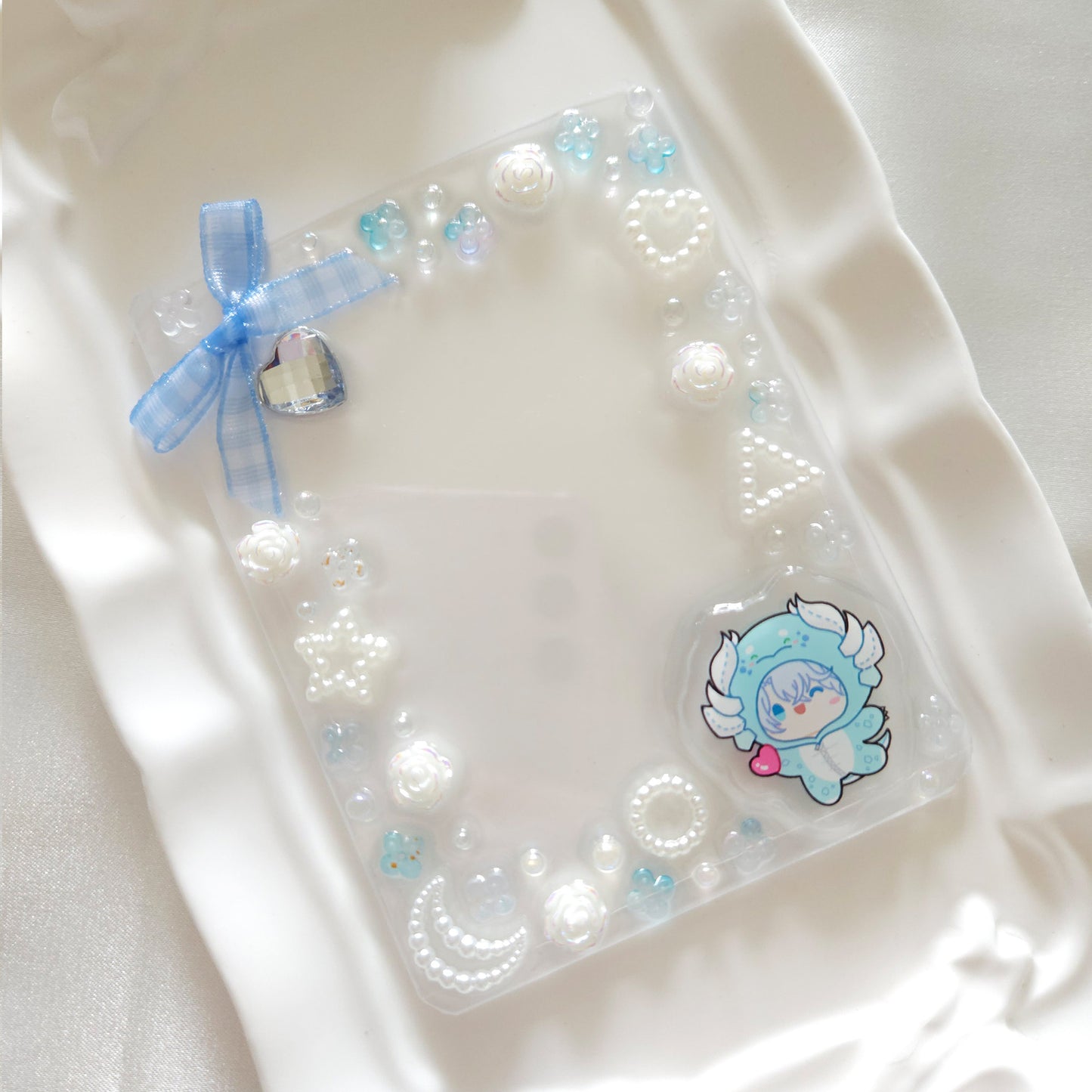 Phainon UV Resin Toploader