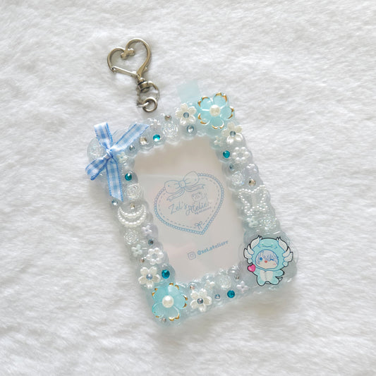 Phainon Keychain Deco Toploader